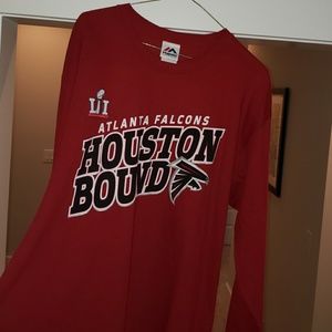Falcons Superbowl Shirt